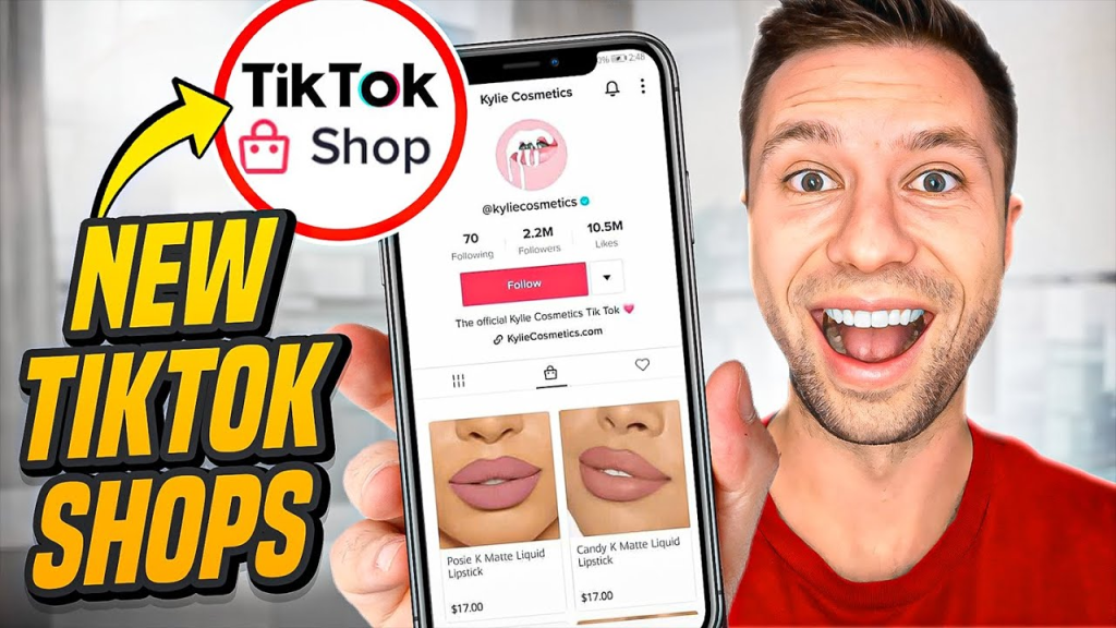 全面解析TikTok Shop：开启移动电商新时代